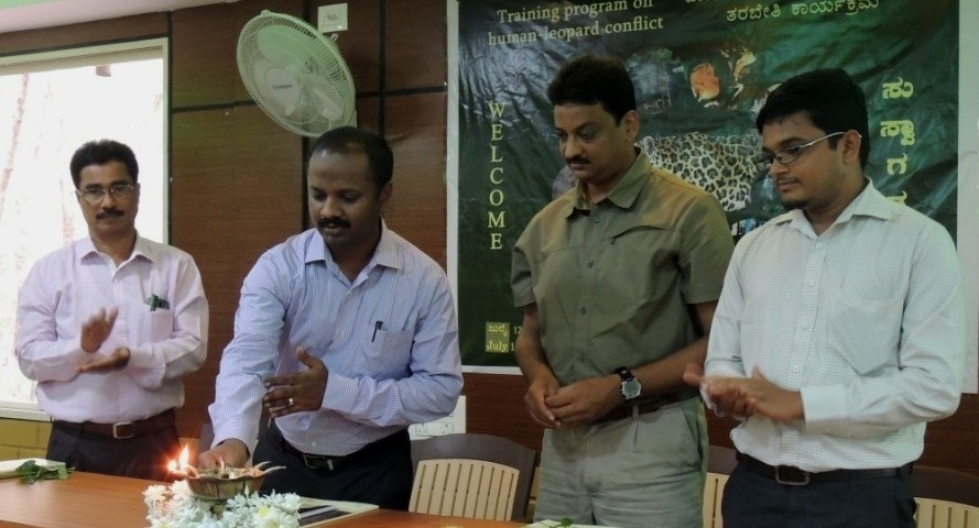 ವನ್ಯಜೀವಿಗಳು ಪ್ರಕೃತಿಯ ಅಪೂರ್ವ ಕೊಡುಗೆ: ವಸಂತ್